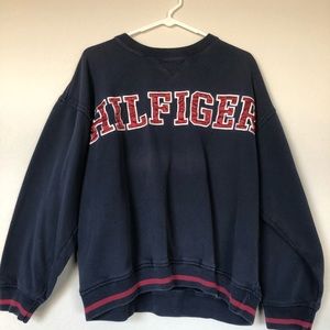 Vintage Tommy Hilfiger Sweatshirt